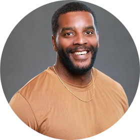 Roger Jones, Senior Director of Partnerships at NOCAP Sports