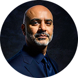 Nima G. Nejad, Chief Creative Officer of NOCAP Sports