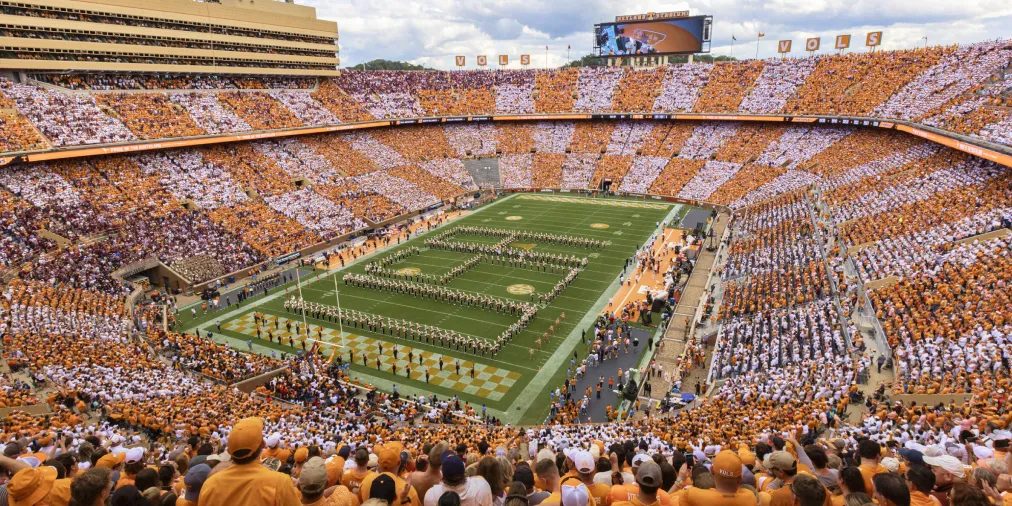 College athletics in a new financial era