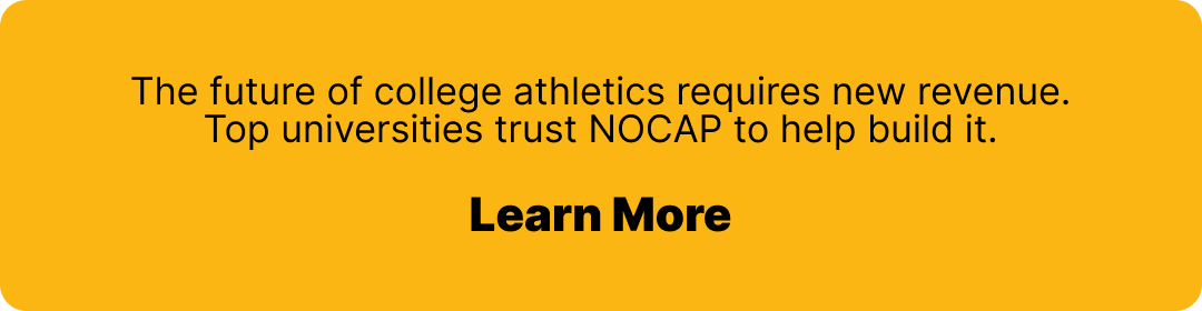 College athletics revenue strategy resources from NOCAP Sports