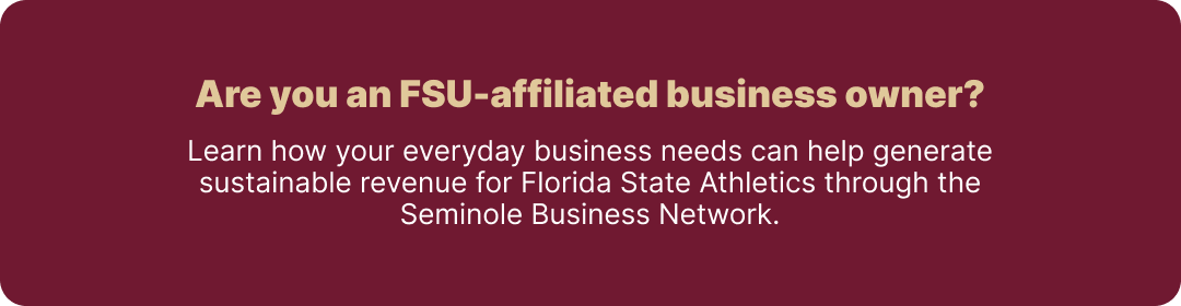 Seminole Business Network Tampa event attendees