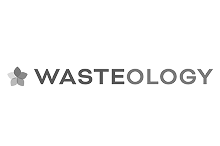 Wasteology logo