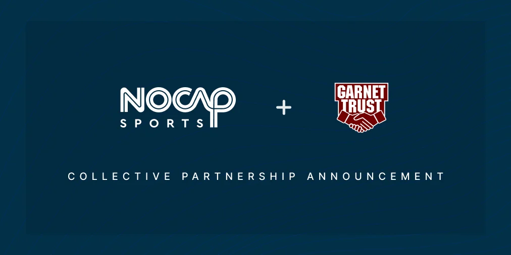 Garnet Trust Taps NOCAP Sports as its Commercial NIL Partner