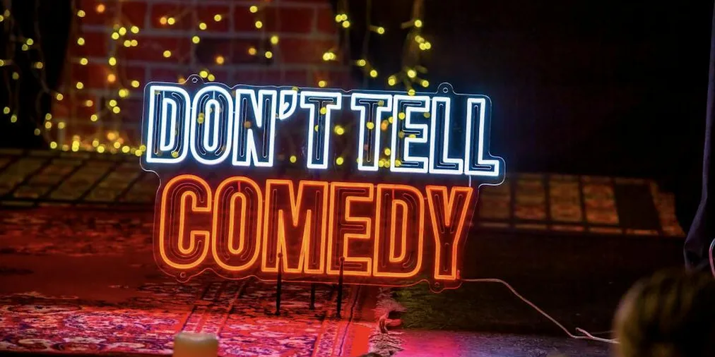 Don’t Tell Comedy’s Seminole Business Network Story